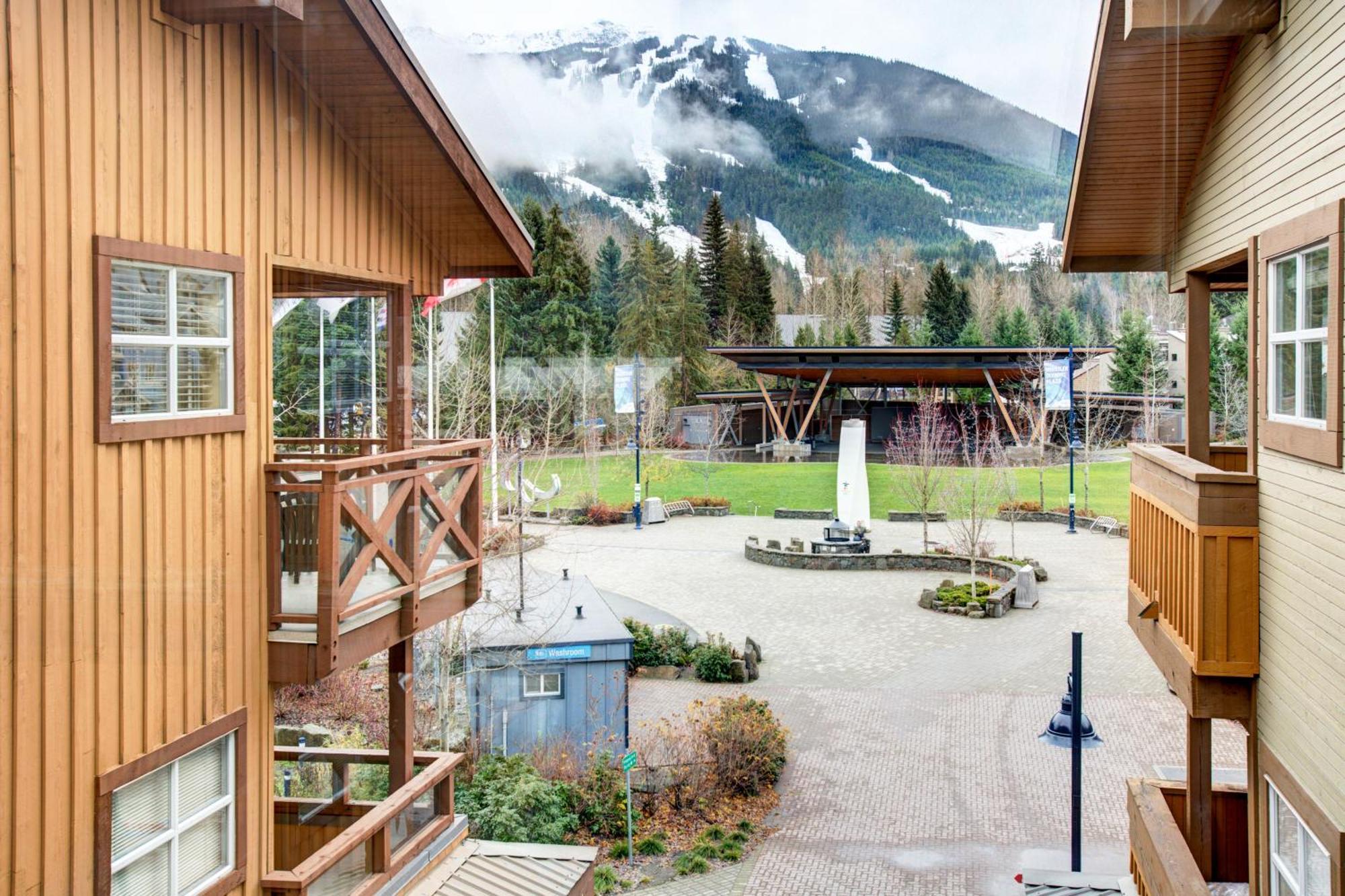 Marketplace Lodge Whistler Camera foto