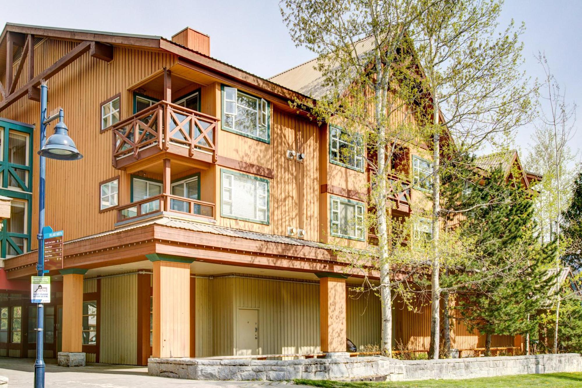 Marketplace Lodge Whistler Camera foto
