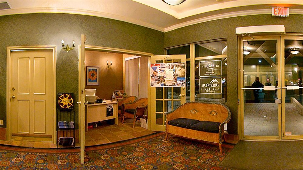 Marketplace Lodge Whistler Esterno foto